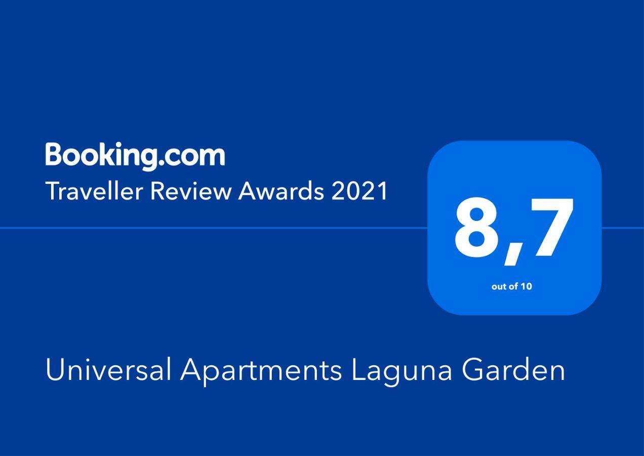 Aparthotel Universal Laguna Garden 3*