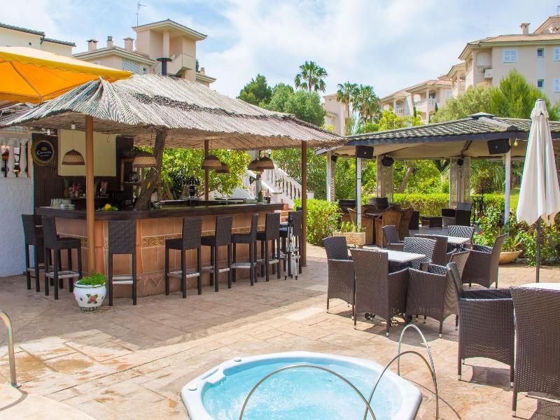 Universal Laguna Garden Aparthotel Canyamel (Mallorca)
